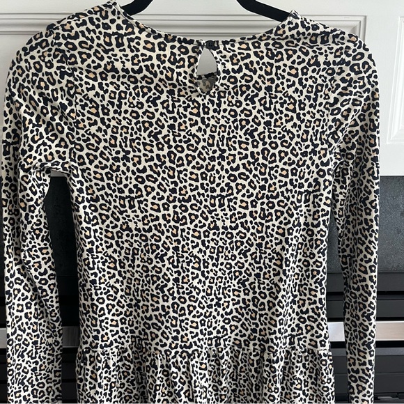 JOE FRESH • Leopard Dress - Picture 4 of 5